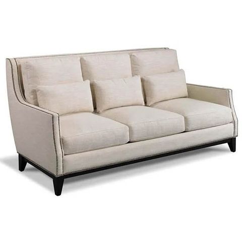 Sophia Sofa Espresso Finish Precedent Furniture - Fine Art Qatar for The Sophia Sofa A Timeless Addition to Any Living Space